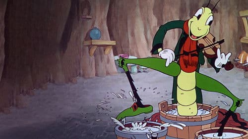 Die Heuschrecke und die Ameisen Bild 2