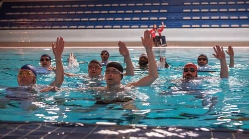 Ein Becken voller Männer Bild 1