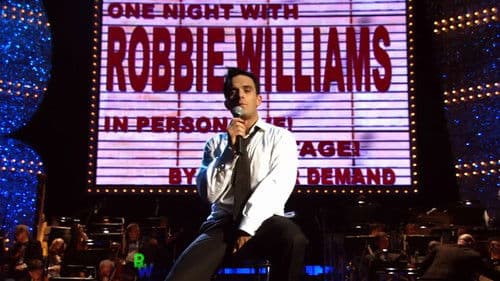 One Night with Robbie Williams Bild 1