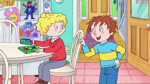 Horrid Henry's Wild Weekend Bild 1