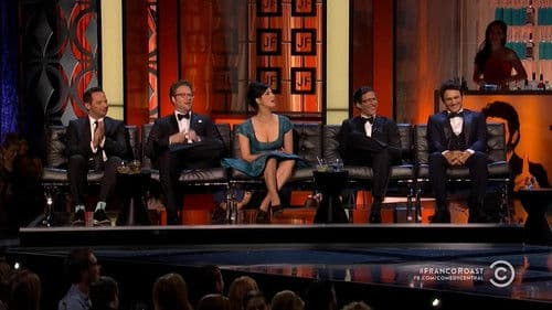 Comedy Central Roast of James Franco Bild 4