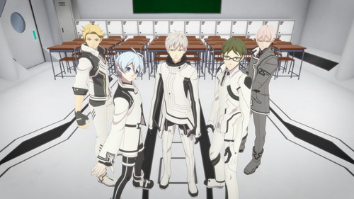 Dimensionハイスクール Bild 1