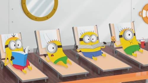 Saturday Morning Minions Bild 1