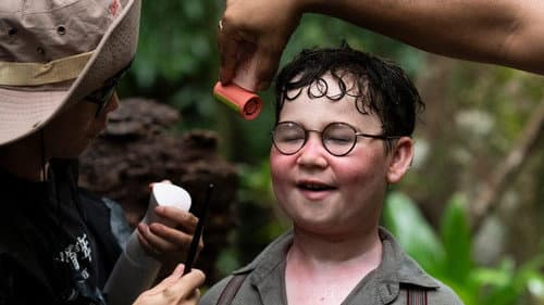 Making of Lord of the Flies Bild 1