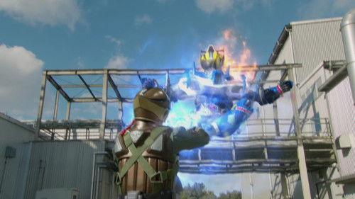 dビデオスペシャル 仮面ライダー4号 Bild 3