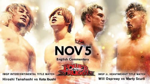 NJPW Power Struggle 2017 Bild 2