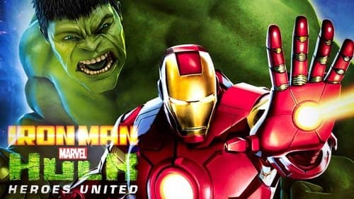 Iron Man & Hulk: Heroes United Bild 1