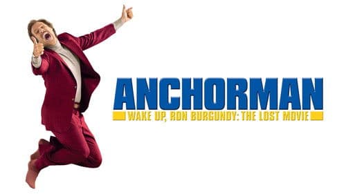 Wake Up, Ron Burgundy: The Lost Movie Bild 8