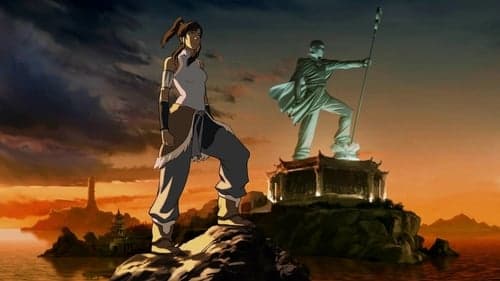 Die Legende von Korra Bild 1