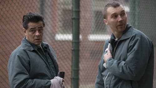 Escape at Dannemora Bild 6