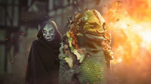 Doctor Who: The Visitation Bild 3