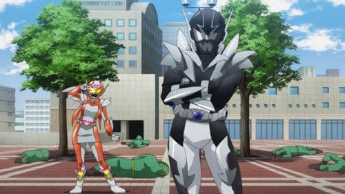 Miss Kuroitsu from The Monster Development Department Bild 2