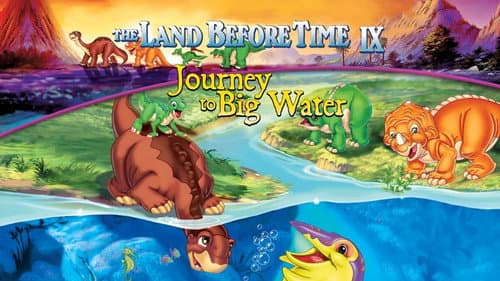 In einem Land vor unserer Zeit IX - Die Reise zum großen Wasser Bild 5