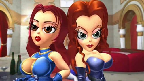 Abunai Sisters: Koko & Mika Bild 3