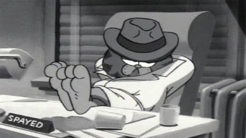 Garfield's Babes and Bullets Bild 2