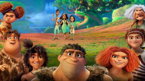 Die Croods: Der Familienbaum Bild 3
