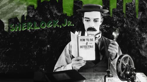 Sherlock Jr. Bild 1