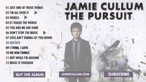 Jamie Cullum - The Pursuit Bild 1