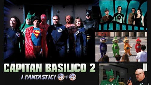 Capitan Basilico 2: I Fantastici 4+4 Bild 2