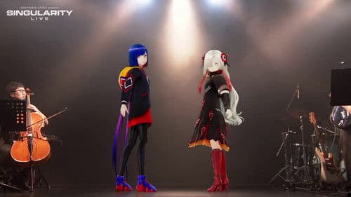 理芽×ヰ世界情緒 TWO-MAN LIVE「Singularity Live」 Bild 1