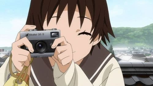 Tamayura - Hitotose Bild 5