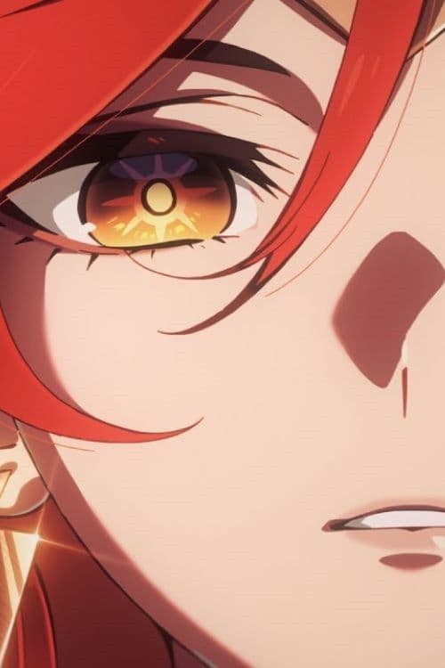 Genshin Impact: Sonnenuntergang