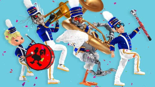 Robot Chicken Bild 5