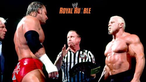 WWE Royal Rumble 2003 Bild 5