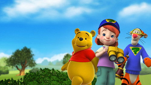Meine Freunde Tigger und Puuh Bild 4