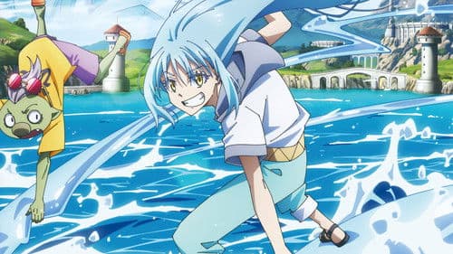 That Time I Got Reincarnated as a Slime the Movie: Tears of the Azure Sea Bild 3