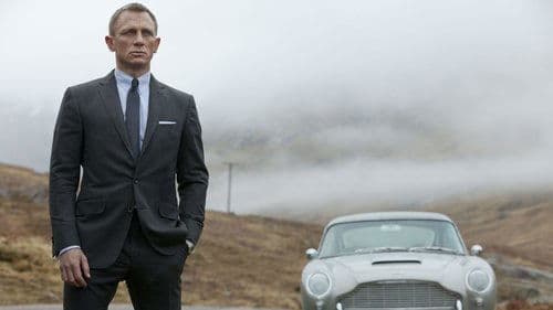 James Bond 007 - Skyfall Bild 2