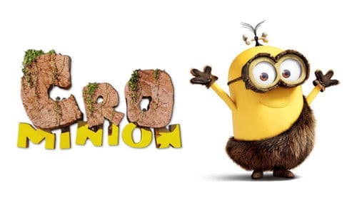 Cro Minion Bild 2