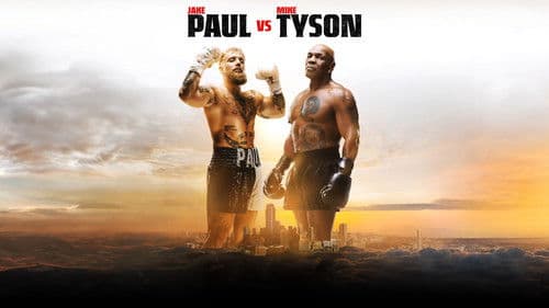 Jake Paul vs. Mike Tyson Bild 1