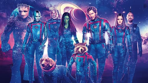 Guardians of the Galaxy Vol. 3 Bild 1