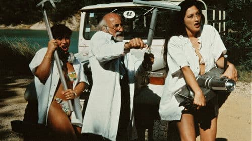 Terror of Prehistoric Bloody Monster from Space Bild 3