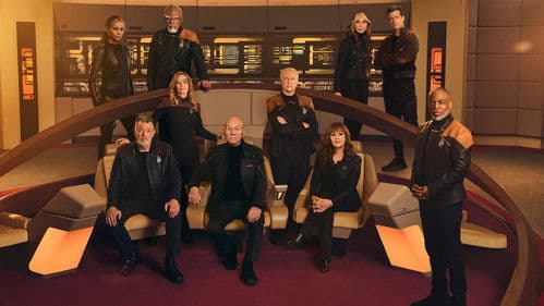 Star Trek: Picard - The IMAX Live Series Finale Event Bild 2
