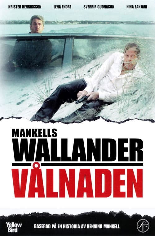 Mankells Wallander 23 - Das Gespenst
