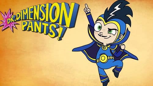 Dr. Superheldenhose Bild 1