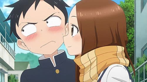 Nicht schon wieder, Takagi-san Bild 6