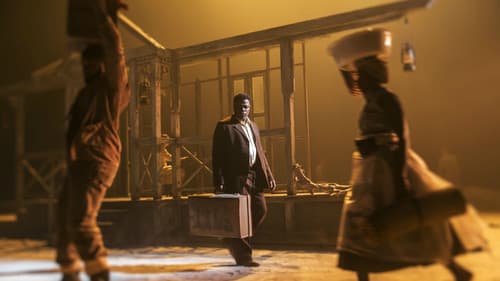 National Theatre Live: Les Blancs Bild 2