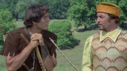 Der feurige Pfeil der Rache Bild 6