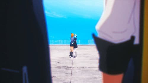 Persona 3 the Movie 3 Falling Down Bild 7
