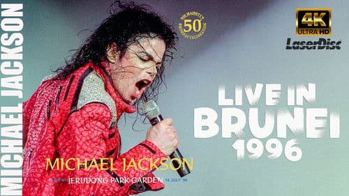 Michael Jackson: HIStory Tour Live in Brunei Bild 1