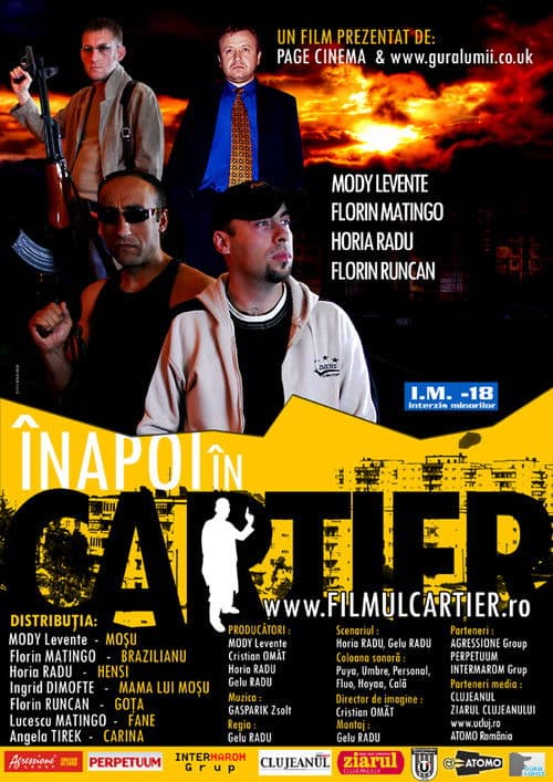 Înapoi în cartier
