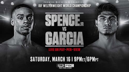 Errol Spence Jr. vs. Mikey Garcia Bild 1