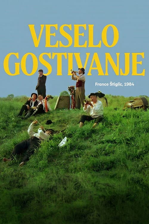Veselo gostivanje