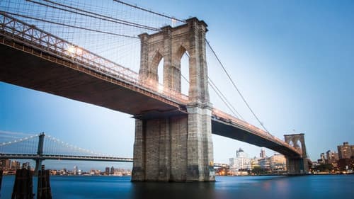 Die Erbauer der Brooklyn Bridge Bild 1