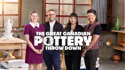The Great Canadian Pottery Throw Down Bild 5