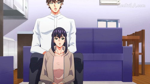 「１分間だけ触れてもいいよ…」シェアハウスの秘密ルール。 Bild 1