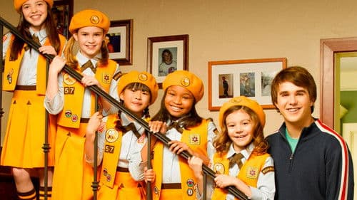 Mein Bruder, die Pfadfinderin! Bild 3